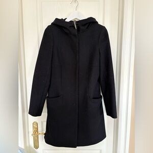 Aritzia Babaton Pearce Wool Coat